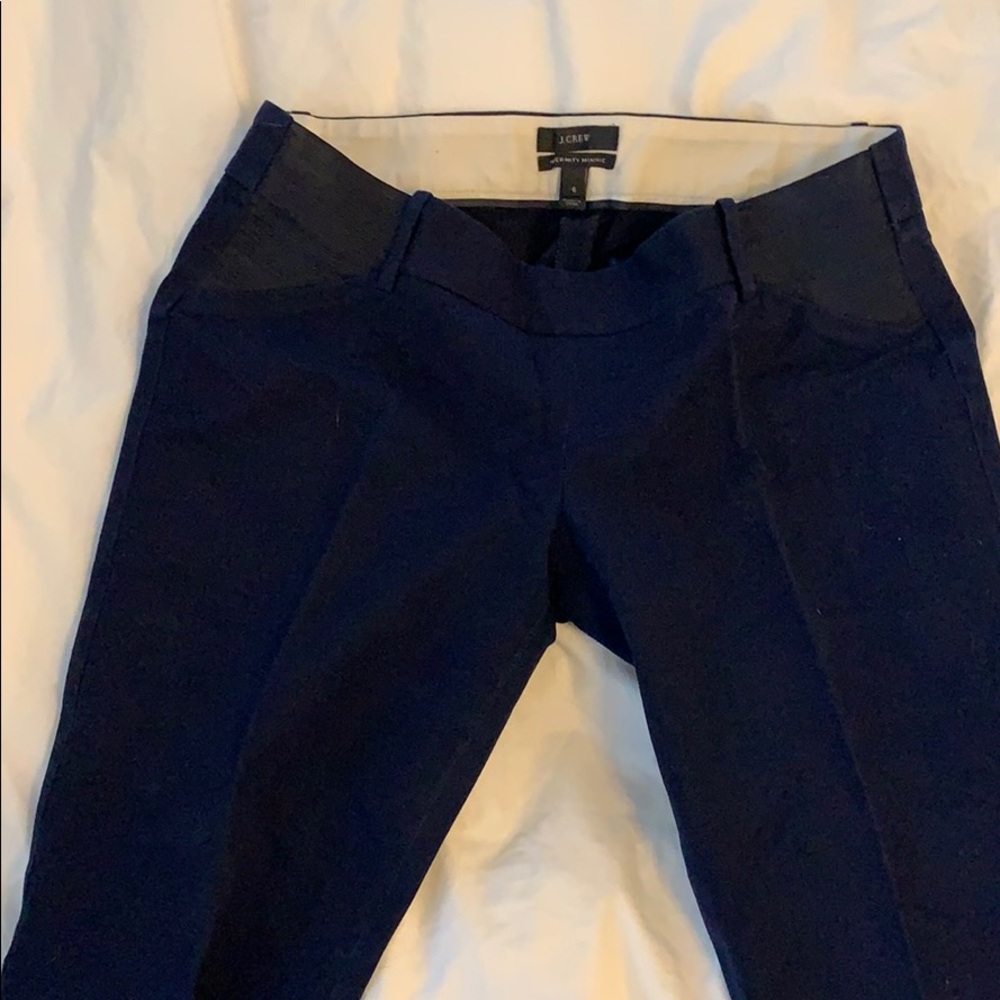 J.Crew Maternity Minnie Pants